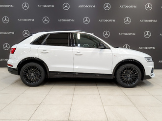 фото Audi Q3 (8U) 2018