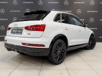 фото Audi Q3 (8U) 2018