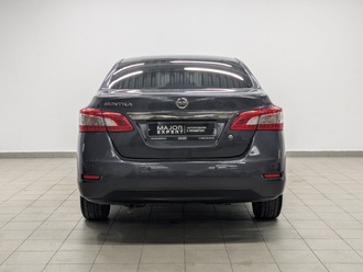 фото Nissan Sentra VII B17 2014