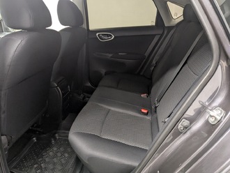 фото Nissan Sentra VII B17 2014