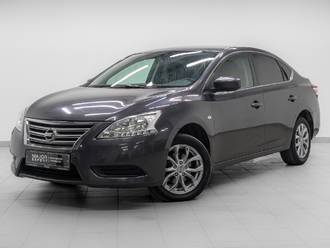 фото Nissan Sentra VII B17 2014