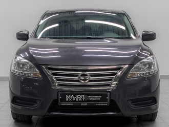 фото Nissan Sentra VII B17 2014