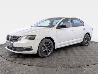 фото Skoda Octavia III 2019