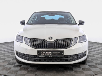 фото Skoda Octavia III 2019