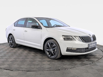 фото Skoda Octavia III 2019