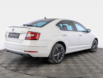 фото Skoda Octavia III 2019