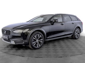 фото Volvo V90 CC 2019