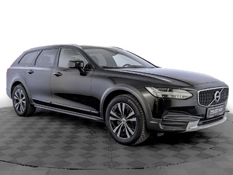 фото Volvo V90 CC 2019