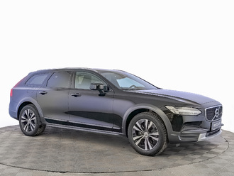 фото Volvo V90 CC 2019