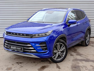 фото Exeed LX I 2022