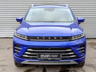 фото Exeed LX I 2022