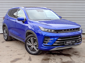 фото Exeed LX I 2022