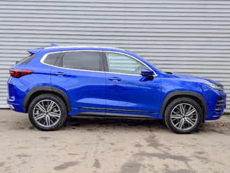 фото Exeed LX I 2022