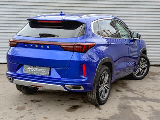 фото Exeed LX I 2022