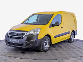 фото Peugeot Partner II 2021