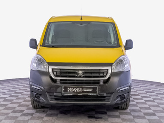 фото Peugeot Partner II 2021
