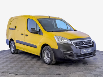 фото Peugeot Partner II 2021