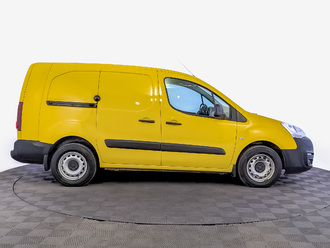 фото Peugeot Partner II 2021
