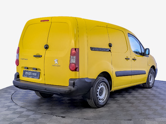 фото Peugeot Partner II 2021