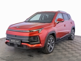 фото Москвич 3e 2023