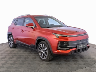 фото Москвич 3e 2023