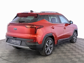 фото Москвич 3e 2023