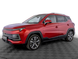 фото Москвич 3e 2023