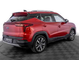 фото Москвич 3e 2023