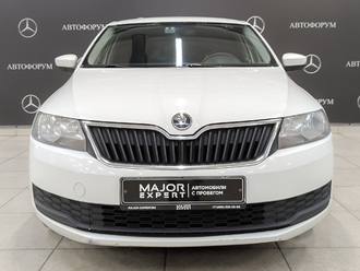 фото Skoda Rapid 2019