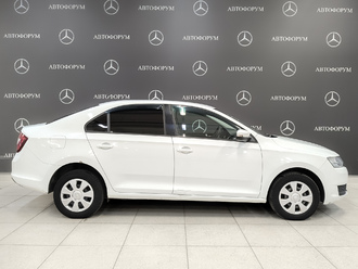 фото Skoda Rapid 2019