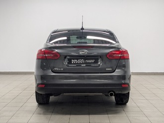 фото Ford Focus III 2018