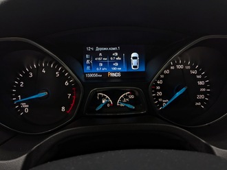 фото Ford Focus III 2018