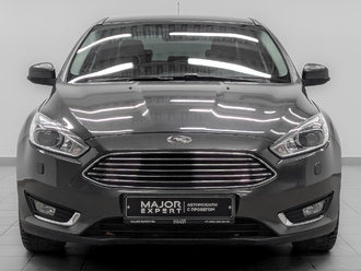 фото Ford Focus III 2018