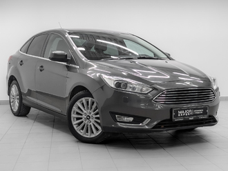фото Ford Focus III 2018