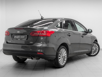 фото Ford Focus III 2018