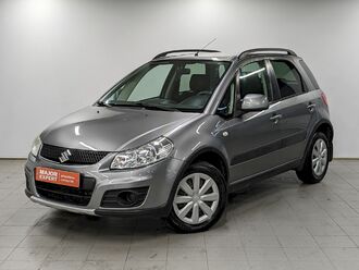 фото Suzuki SX4 2012
