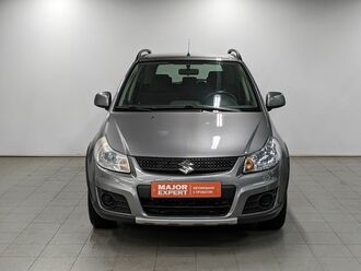 фото Suzuki SX4 2012