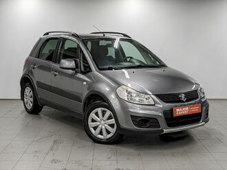 фото Suzuki SX4 2012