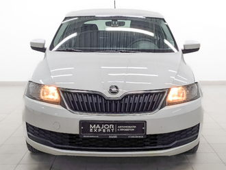 фото Skoda Rapid 2019