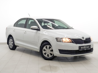 фото Skoda Rapid 2019