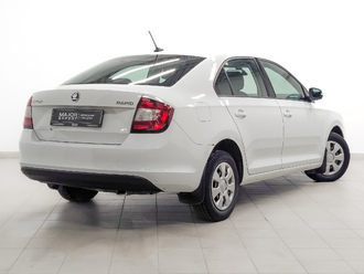 фото Skoda Rapid 2019