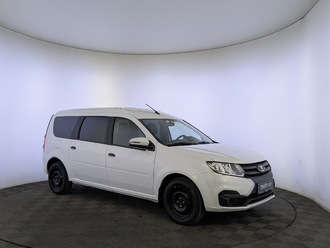 фото Lada Largus 2025