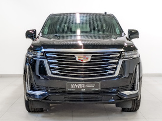 фото Cadillac Escalade V (GMT T1XX) 2022