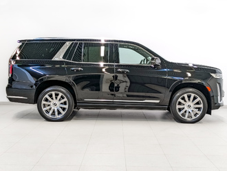 фото Cadillac Escalade V (GMT T1XX) 2022