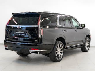 фото Cadillac Escalade V (GMT T1XX) 2022