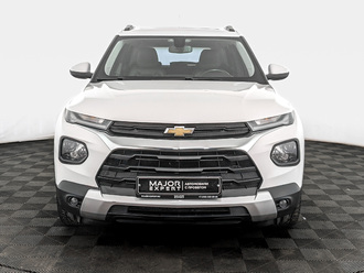 фото Chevrolet TrailBlazer 2021 с пробегом