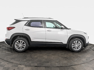 фото Chevrolet TrailBlazer 2021 с пробегом