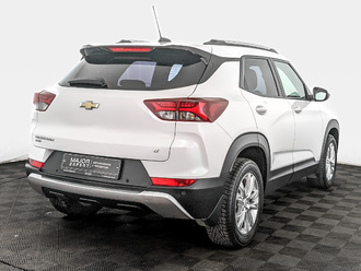 фото Chevrolet TrailBlazer 2021 с пробегом