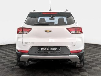 фото Chevrolet TrailBlazer 2021 с пробегом