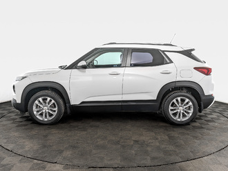 фото Chevrolet TrailBlazer 2021 с пробегом